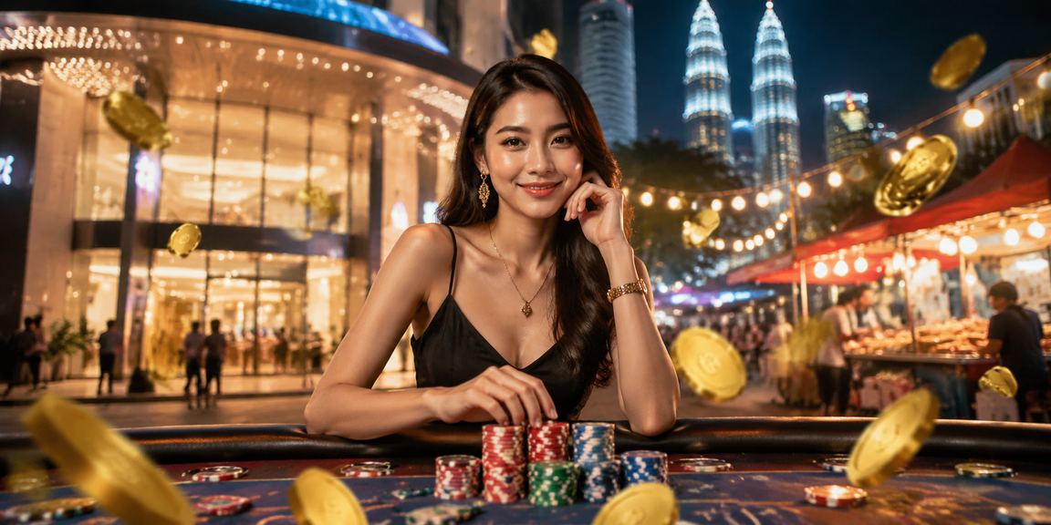 Proses deposit MYR gaya Melayu Kuala Lumpur untuk akaun baharu pavillion88