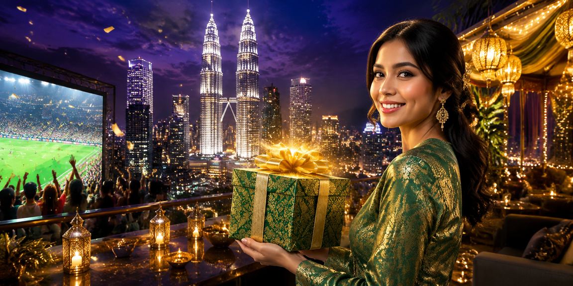 Platform hiburan kasino Kuala Lumpur semasa Hari Raya dengan odds perlawanan