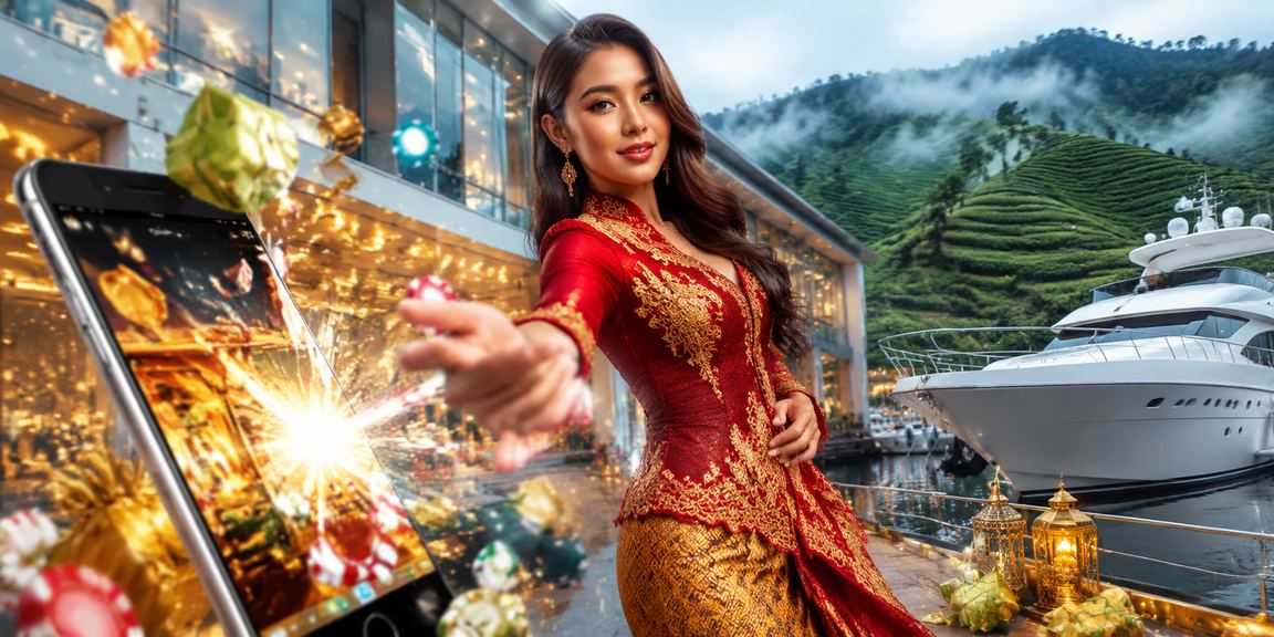 Pengguna Malaysia akses ganjaran VIP pavillion88 melalui telefon semasa Hari Raya